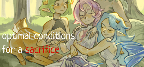 optimal conditions for a sacrifice Steam header image