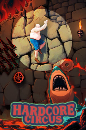 Hardcore Circus cover art