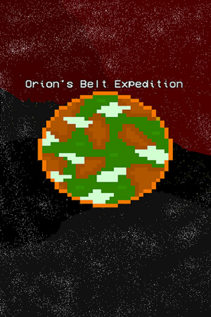 Orion's Belt Expedition cover art