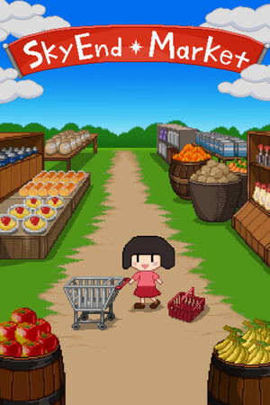 Sky End Market cover art