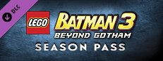 LEGO Batman 3: Beyond Gotham Season Pass