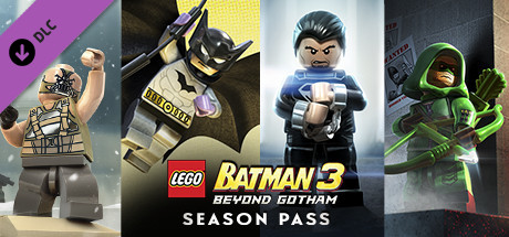 LEGO Batman 3: Beyond Gotham DLC: Batman of the Future Character Pack on  Steam