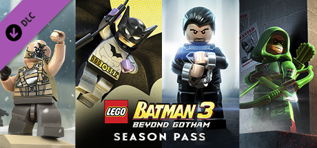 LEGO Batman 3: Beyond Gotham Season Pass (App 330860) · SteamDB