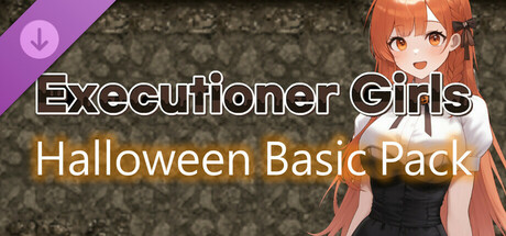 Executioner Girls - Halloween Basic Pack Steam header image