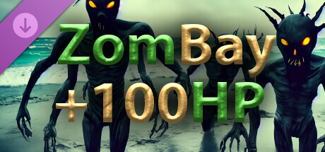 ZomBay - Health +100 Steam header image