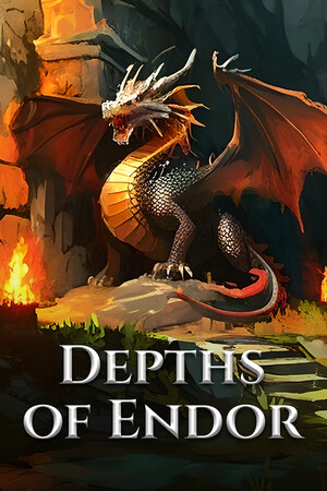 Depths of Endor: Dungeon Crawler cover art