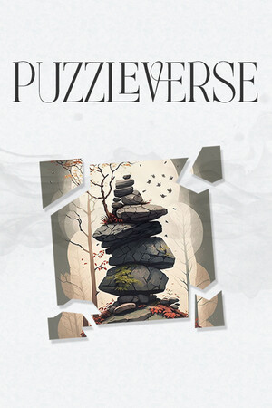 Puzzleverse cover art