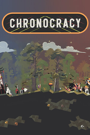 Chronocracy cover art