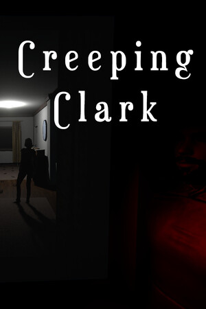 Creeping Clark cover art