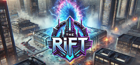 The Rift Tower Defense Steam header image