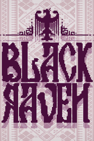 Black Raven cover art