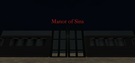 罪孽庄园 Manor of Sins Steam header image