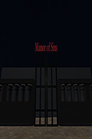 Manor of Sins cover
