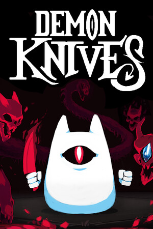 Demon Knives cover art