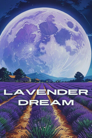Lavender Dream cover art