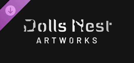 Dolls Nest ArtWorks Steam header image
