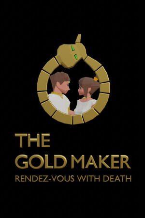 The Gold Maker : Rendez-vous with Death cover art