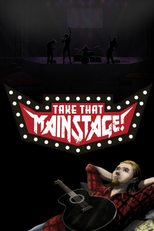 Take That Mainstage! cover art