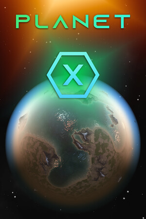 PlanetX cover art