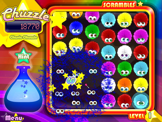 free chuzzle deluxe game no download