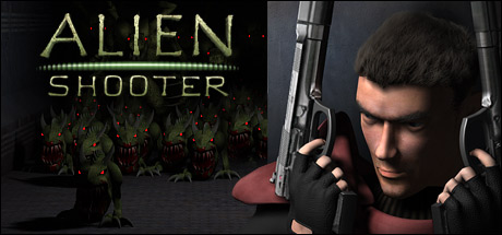 学习版 | 孤胆抢手1 Alien Shooter 免安装英文 -飞星（英文）-飞星免费游戏仓库