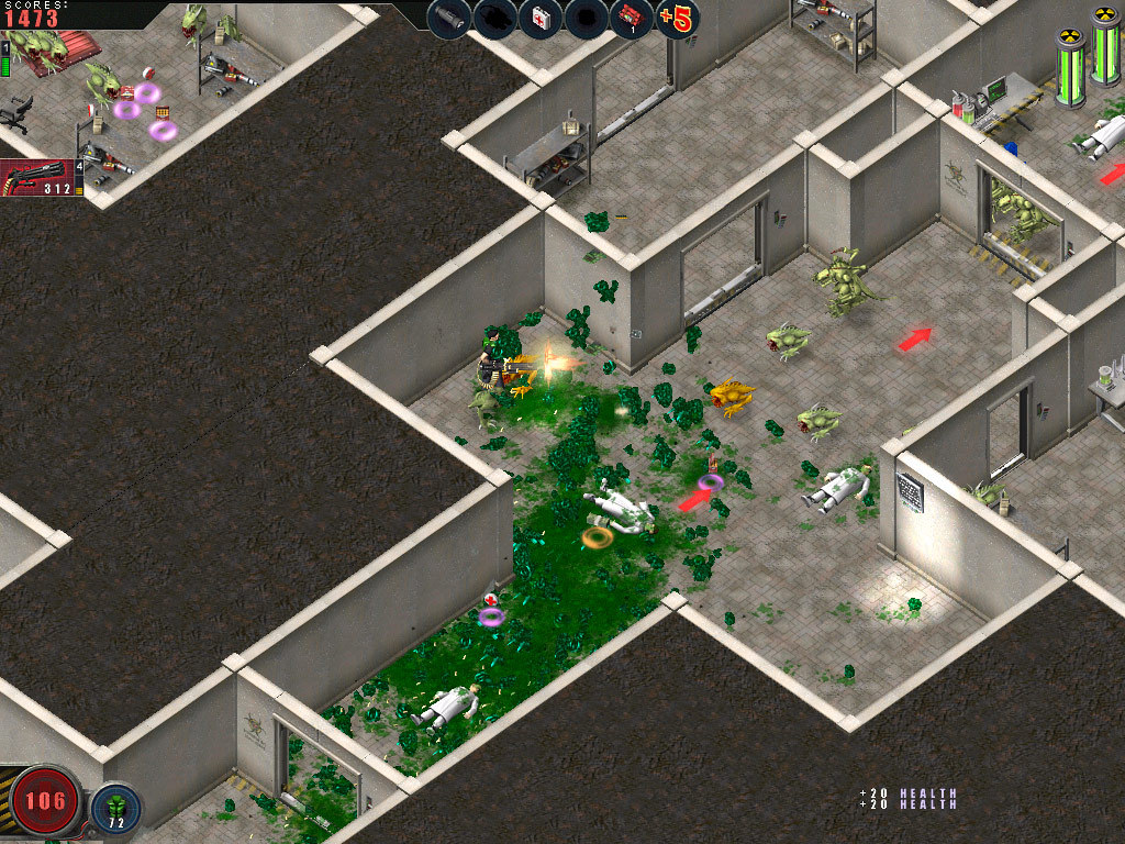 Alien Shooter Free Download