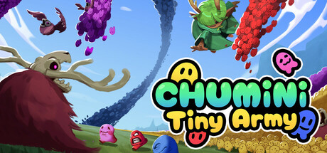 Chumini: Tiny Army header image
