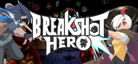 Break Shot Hero header image