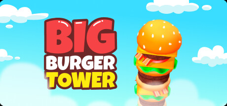 Big Burger Tower Steam header image