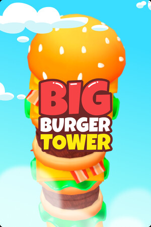 Big Burger Tower cover art