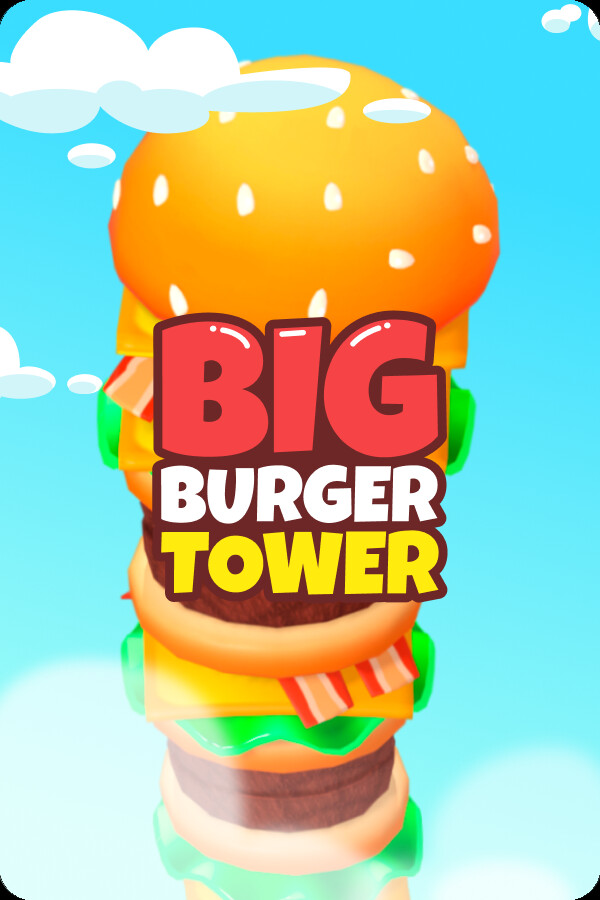 Big Burger Tower