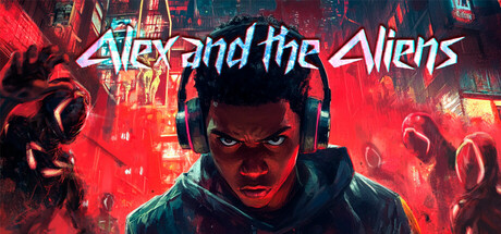 Alex and the Aliens header image