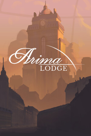 Arima Lodge cover art