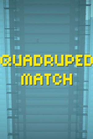 Quadruped Match cover art