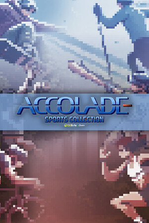 Accolade Sports Collection (QUByte Classics) cover art