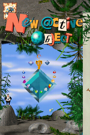 New Active Object cover art