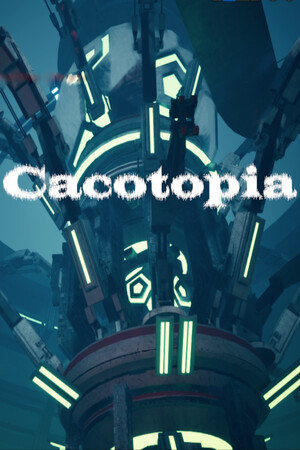Cacotopia cover art
