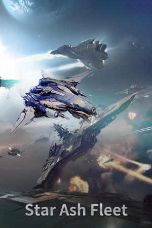 Star Ash Fleet cover art