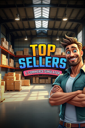 Top Sellers - Ecommerce Simulator cover art