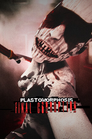 Plastomorphosis: Final Corruption cover art