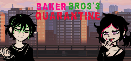 Baker Bros's Quarantine header image