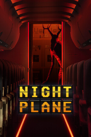 Night Plane cover art