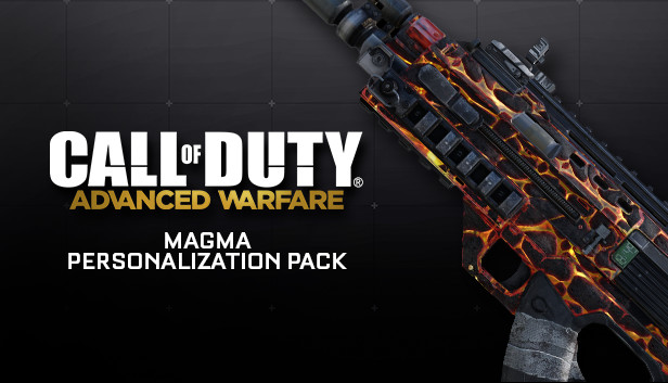 Call of Duty®: Advanced Warfare - Magma Personalization Pack Steam capsule image