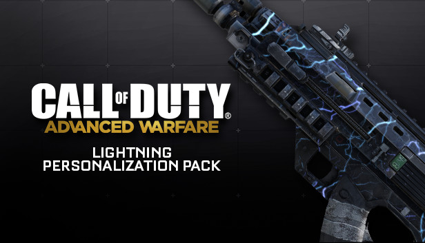 Call of Duty®: Advanced Warfare - Lightning Personalization Pack Steam capsule image
