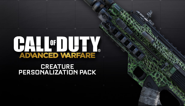 Call of Duty®: Advanced Warfare - Creature Personalization Pack Steam capsule image