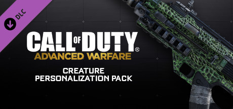 Call of Duty: Advanced Warfare - Creature Personalization Pack