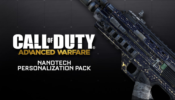 Call of Duty®: Advanced Warfare - Nanotech Personalization Pack Steam capsule image