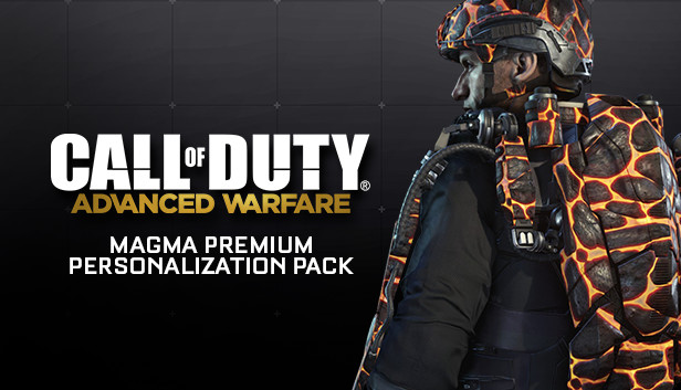Call of Duty®: Advanced Warfare - Magma Premium Personalization Pack Steam capsule image