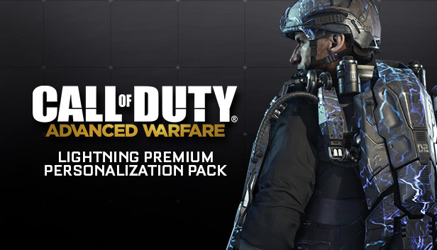 Call of Duty®: Advanced Warfare - Lightning Premium Personalization Pack Steam capsule image