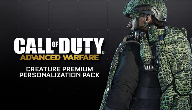 Call of Duty®: Advanced Warfare - Creature Premium Personalization Pack Steam capsule image